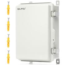 Caja Eléctrica QILIPSU UL94-V0 35x25x15 cm Impermeable IP66