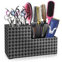 Caja Organizador para Tijeras de Barbero NICEMOVIC Caddy 19x8.5x11 cm Caja Organizador para Tijeras de Barbero NICEMOVIC Caddy 19x8.5x11 cm