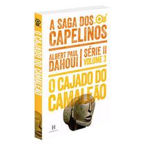 Cajado do Camaleão (A) - A Saga dos Capelinos - Série II - Volume 3 - HERESIS Cajado do Camaleão (A) - A Saga dos Capelinos - Série II - Volume 3 - HERESIS
