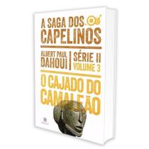 Cajado do Camaleão, O : Saga Dos Capelinos - HERESIS