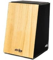 Cajon Acústico Com Esteira 12 Fios Strike Series Sk1000 Fsa