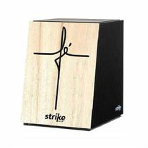 Cajon Acústico FÉ FSA Inclinado Strike SK4050 Cajon Acústico FÉ FSA Inclinado Strike SK4050