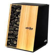 Cajón Acústico FSA Strike Series SK4001 Music