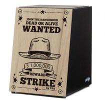 Cajón Acústico FSA Strike SK 4018 Wanted