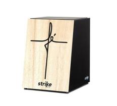 Cajon Acústico FSA Strike SK4050 Fé Esteira 12 Fios - FSA CAJONS