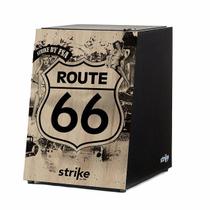 Cajon Acústico Route 66 FSA Inclinado Strike SK4010