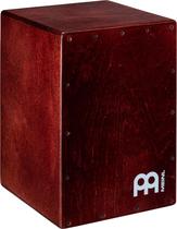 Cajón Box Drum Meinl Jam com caixa de resposta e grave, fabricado na Europa