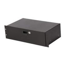 Cajón de Rack Casafoyer RDLS3000 3U de Profundidad Reducida (Paquete de 2) Cajón de Rack Casafoyer RDLS3000 3U de Profundidad Reducida (Paquete de 2)