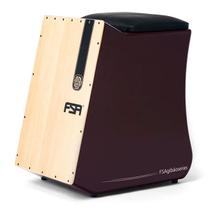 Cajón Elétrico FSA Gibão FGB6502 Vinho