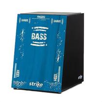 Cajon Elétrico FSA Strike Series SK5013 C/ Captação Estampado Preto