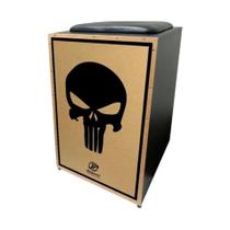 Cajon Elétrico Jaguar Linha K2 JU PB-033 EQ - Justiceiro Cajon Elétrico Jaguar Linha K2 JU PB-033 EQ - Justiceiro