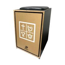 Cajon Elétrico Jaguar Linha K2 LS COR-037 EQ - Quadrangular Cajon Elétrico Jaguar Linha K2 LS COR-037 EQ - Quadrangular