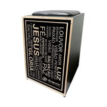 Cajon Elétrico Jaguar Linha K2 PRO GG PB-003 - Palavras Gospel