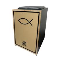 Cajon Elétrico Jaguar Linha K2 PRO PX PB 002 - Peixe