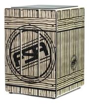 Cajon Elétrico Square Flc 8181 Box de Madeira - FSA Cajon Elétrico Square Flc 8181 Box de Madeira - FSA