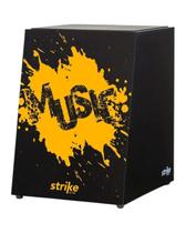 Cajon FSA Acústico Strike Splash SK4053 Cajon FSA Acústico Strike Splash SK4053