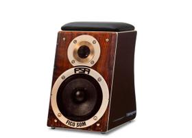 Cajon fsa design fc 6619 speaker eletroacustico