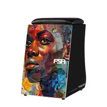 Cajon FSA Design FC6667 Afro