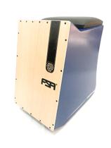 Cajon Fsa Gibão Series Dupla Captação Cor Azul FGB6503