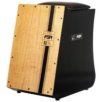 Cajon FSA Lite Gibão LTG-01 Preto