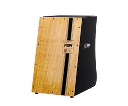 Cajon fsa lite standard lts 01 preto - eletroacustico