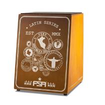 Cajon FSA New Latin FL21 INCL Cerejeira