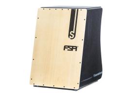 Cajon fsa standard fs 2501 preto - eletroacustico