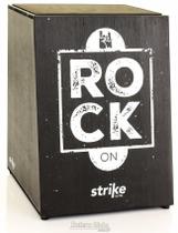 Cajón FSA Strike Series Rock SK4016 Inclinado Acústico com Assento em E.V.A. Cajón FSA Strike Series Rock SK4016 Inclinado Acústico com Assento em E.V.A.