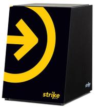 Cajón FSA Strike Series Send SK4061 Inclinado Acústico com Assento em E.V.A.