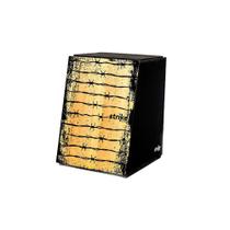 Cajon fsa strike sk4009 arame farpado acústico Cajon fsa strike sk4009 arame farpado acústico
