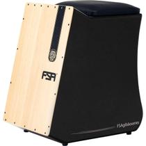 Cajon Gibão FGB6501 Preto FSA Cajon Gibão FGB6501 Preto FSA