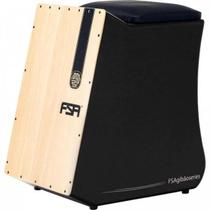 Cajon Gibão Fgb6501 Preto Fsa Cajon Gibão Fgb6501 Preto Fsa