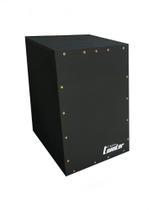 Cajon Inclinado Acústico Twister com esteira Cajon Inclinado Acústico Twister com esteira