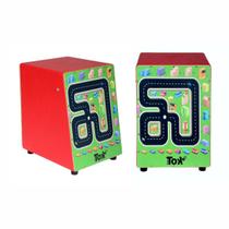 Cajon Infantil Pista NobreTOK Modelo 602