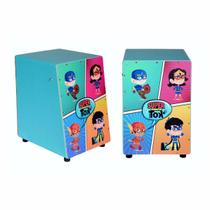 Cajon Infantil Super Banda NobreTOK Modelo 600