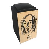 Cajon JEG Acústico com Slap