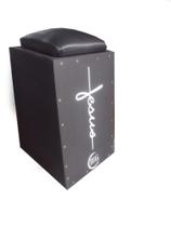 Cajon JEG elétrico + vassourinha