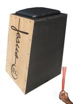 Cajon JEG elétrico + vassourinha