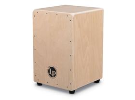 Cajon Latin Percussion LP Aspire Natural Wire LPA1331