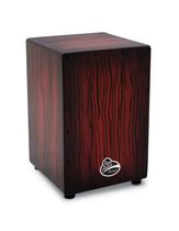 Cajón Latin Percussion LPA1332-DWS Acabamento Madeira Escura Cajón Latin Percussion LPA1332-DWS Acabamento Madeira Escura
