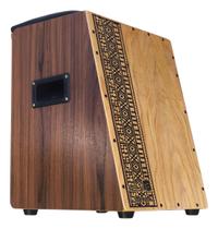 Cajon mb student mb eletroacustico uma captação