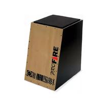 Cajón Pro Fire Pele Abiu Acústico
