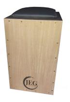 Cajon profissional Acústico JEG