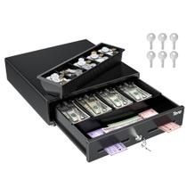 Cajón Registrador Tera 13 para Sistema Punto de Venta