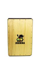 Cajon Reto + Efeitos Jhamma Percussões Cajon Reto + Efeitos Jhamma Percussões