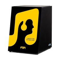 Cajon Strike Acústico SK5064 Todo Lugar c/ CAP de Madeira Inclinado - FSA