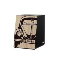 Cajon Strike SK4045 W DUB Acústico de Madeira Inclinado - FSA