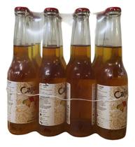 Cajuína Orgânica Tradicional Nordestina Pack Com 12 Garrafas