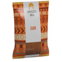 Cajun - 500g - Pacote - Armazém Real - Uso Culinário
