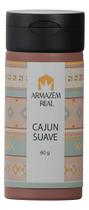 Cajun - Pote - 60g - Armazém Real - Uso Culinário
